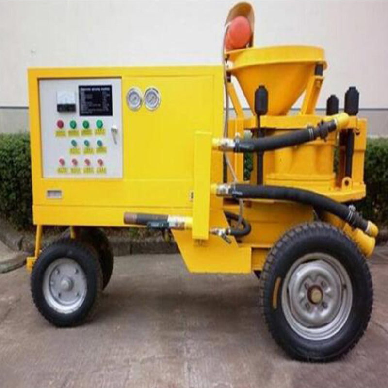 现货供应 喷射机 PZ-5混凝土喷射机 PZ-5型喷浆机,建筑用喷浆机