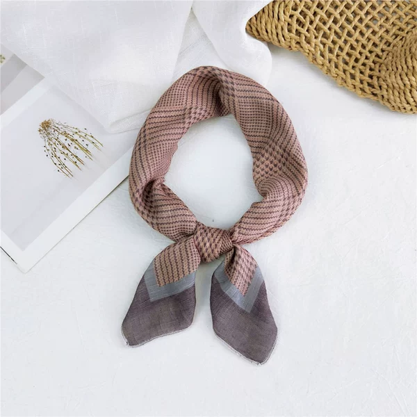 21 Cotton Trinolen Camel
