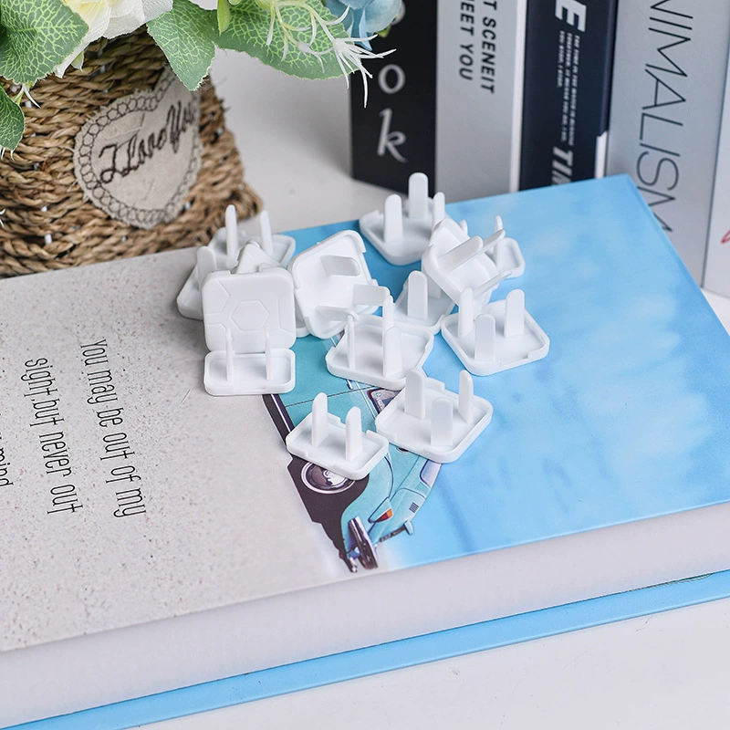 Прямая поставка с завода, Новая защитная крышка розетки с защитой от поражения электрическим током, защита детской розетки, защита