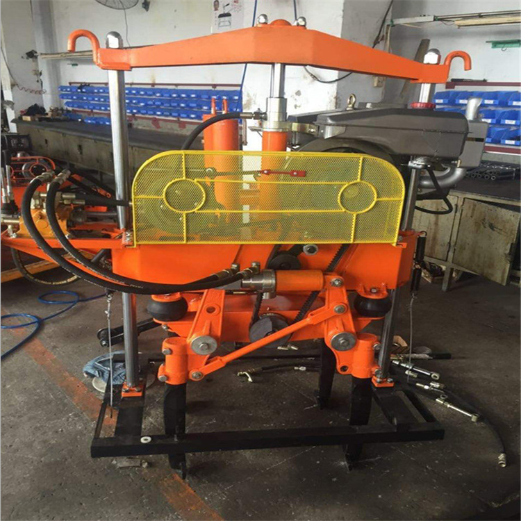 现货 YD-22型液压捣固机 双导柱单缸升降方式现货供应液压捣固机