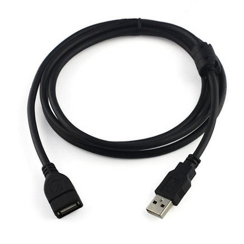 USB A to B 2.0 Extension Cable Keyboard Mouse Extension Cable High-Speed Data Transfer Cable Computer Accessory