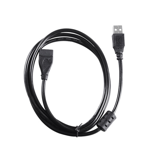 USB A to B 2.0 Extension Cable Keyboard Mouse Extension Cable High-Speed Data Transfer Cable Computer Accessory