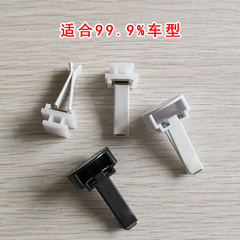 Gypsum air outlet perfume clip car aromatherapy clip air outlet clip car bracket accessories card slot clip