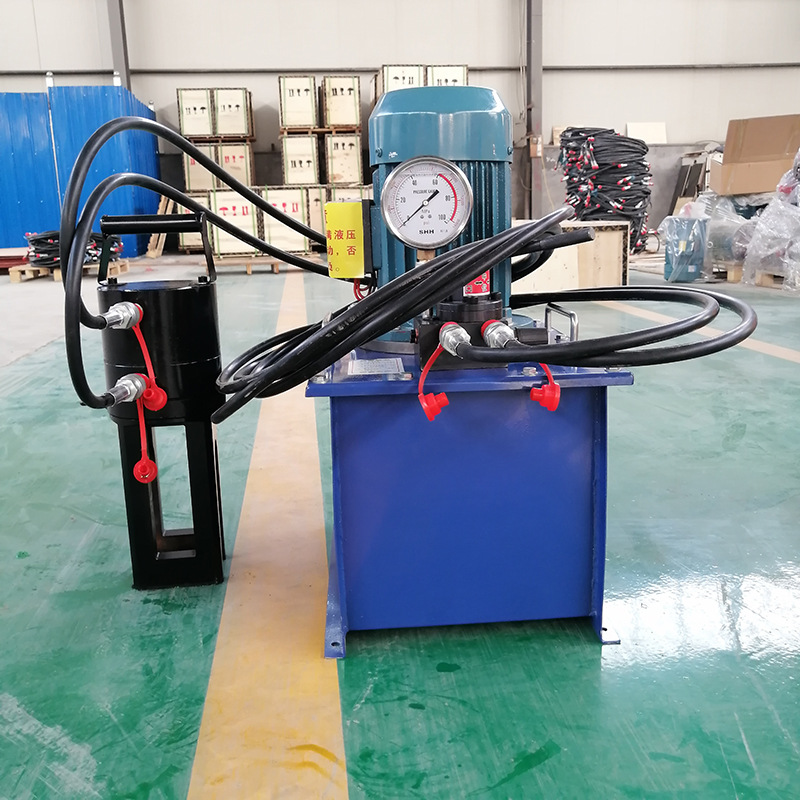 中首钢筋套筒钢筋机器冷挤压机器厂家现货销售