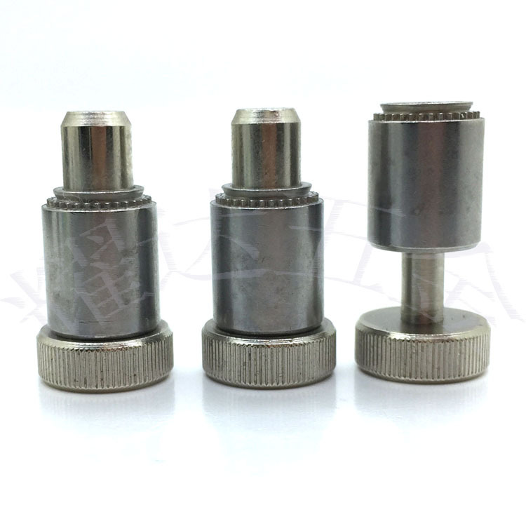 工厂批发PLS-04定位销 圆柱销 不锈钢弹簧销 弹性销 伸缩面板固件