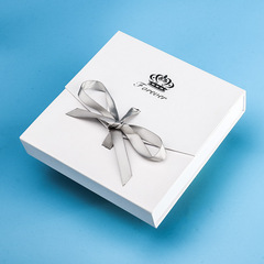 One-week set gift box, jewelry box, earrings packaging box for accessories packaging wholesale