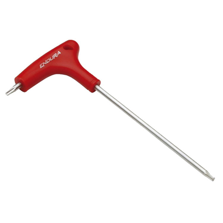 ENDURA/力易得 T柄花型扳手 T6-T50 E7411 手动省力五金工具