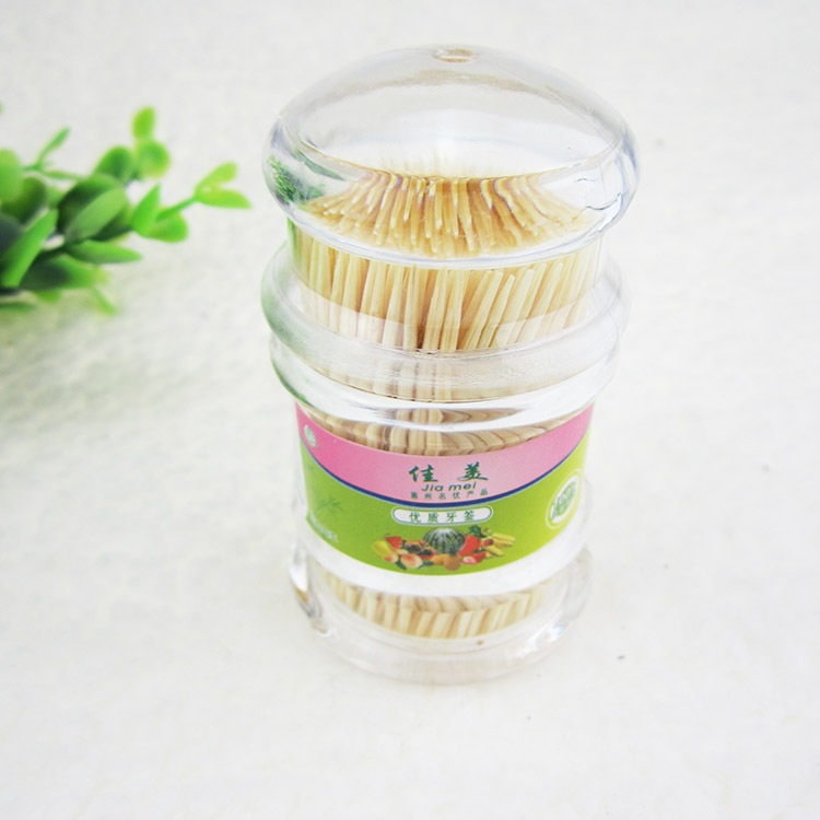 D1313 pagoda palillo Yiwu 2 yuanes tienda dos yuanes tienda de distribución unirse palillo de dientes suministro de la fábrica