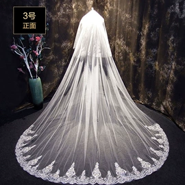 头纱;披肩;婚庆手套