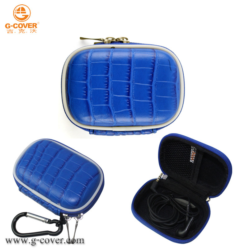 工厂直销新品 EVA苹果耳机包 MP3/MP4耳机保护包苹果数码收纳盒