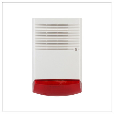 Exit Selling infra-red Alarm outdoor Home Furnishing Theft prevention Infrared detector Call the police horn acousto-optic Siren