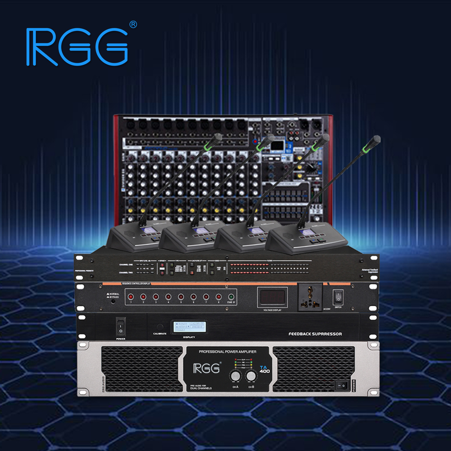 Guangzhou Mingyang solo 6 pulgadas aula profesional altavoz sala de conferencias equipo de traje de audio amplificador de micrófono de apoyo Audio