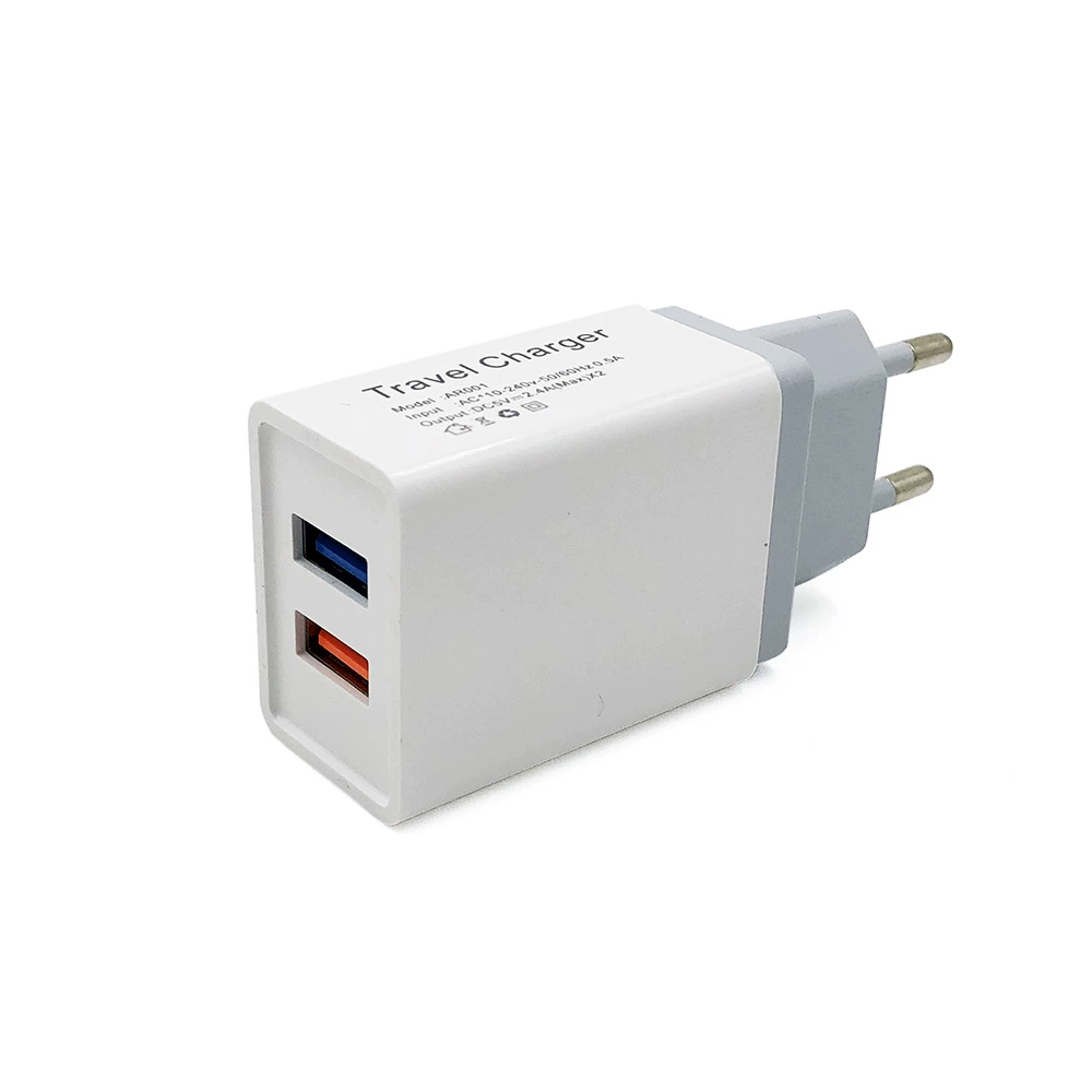 Charger, power adapters, smart smartphone charging, 5v, 4A