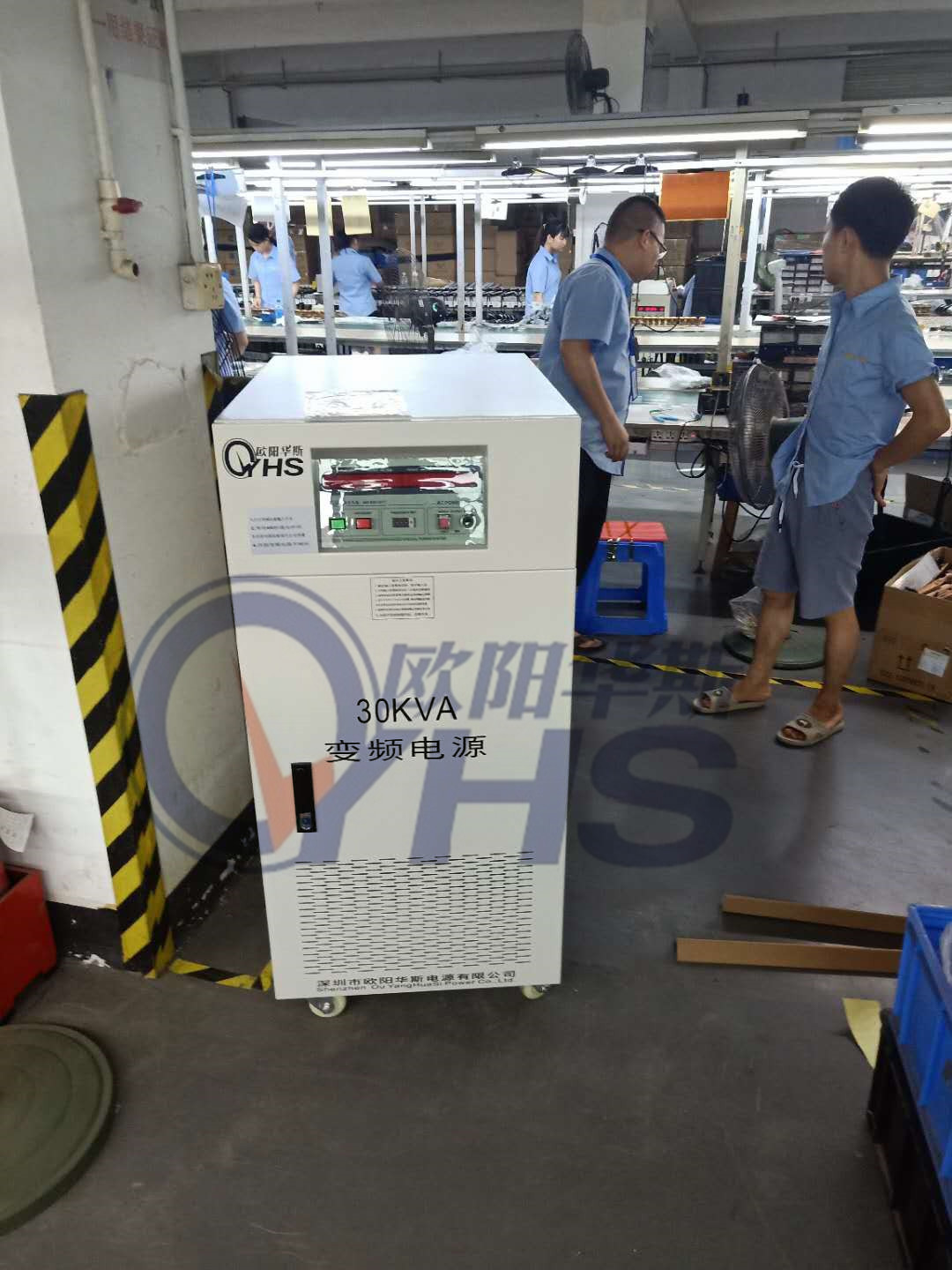 ŷ����˹30KVA��Ƶ��Դ��������ɳ���ͻ��ֳ�������ֱ����