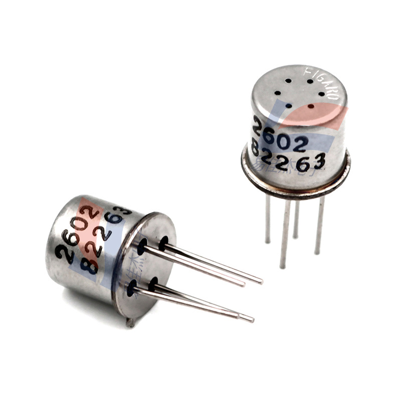 TGS2602 TGS2603 空气质量气体传感器 检测空气污染物 环境监测