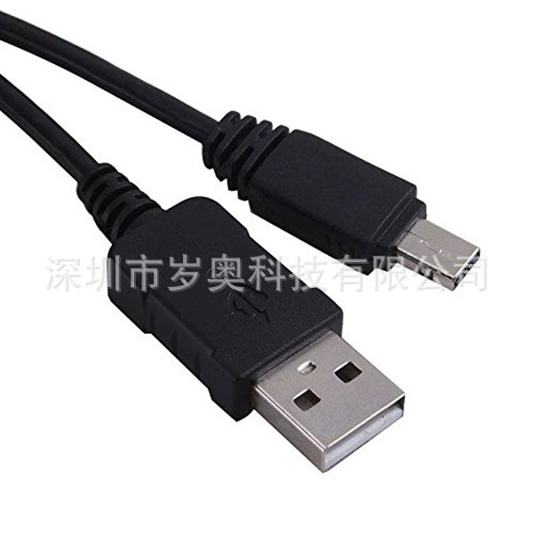 Применимо к артефакту Casio Selfie EX-TR200/150 ZR300/1200 USB-кабель для передачи данных камеры