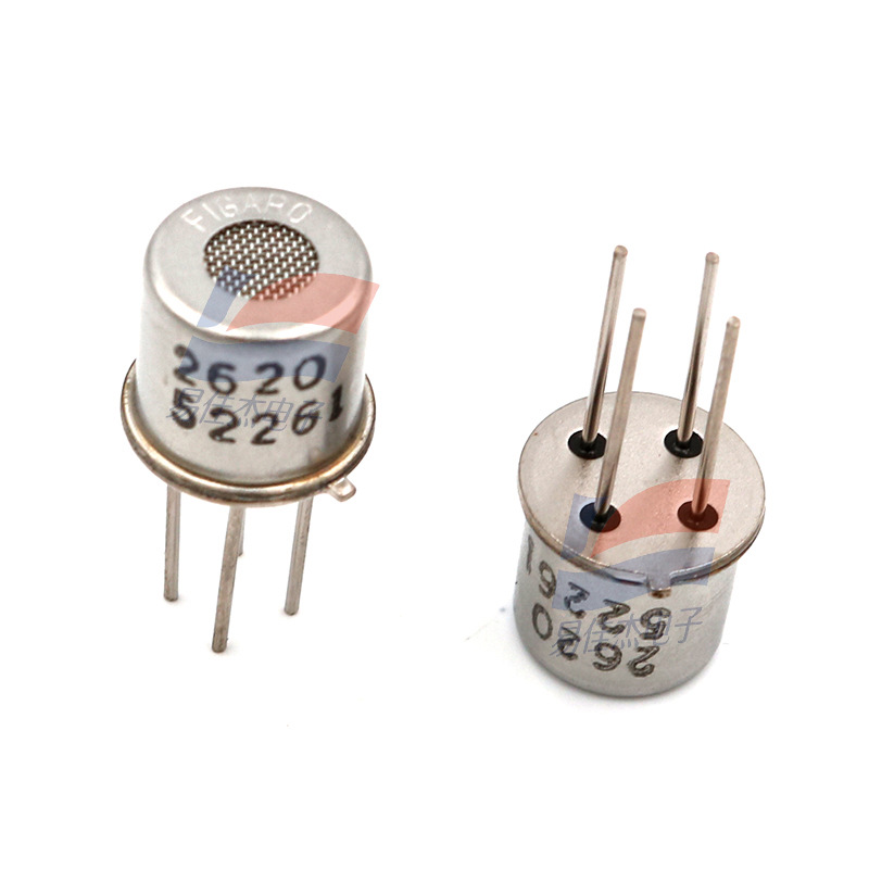 TGS2620-C00 乙醇传感器 用于有机蒸气探测器 检测乙醇、有机溶剂