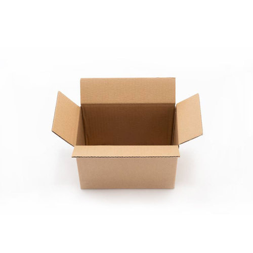 Moving cardboard boxes five layers extra hard 40*35CM logistics packaging boxes packing boxes express boxes wholesale