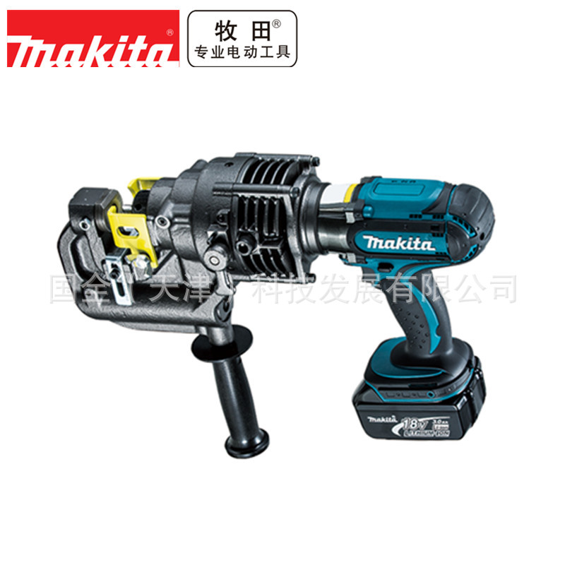 日本牧田充电式打孔机DPP200ZK锂电18V冲孔机打孔深度40mm10.5Kg