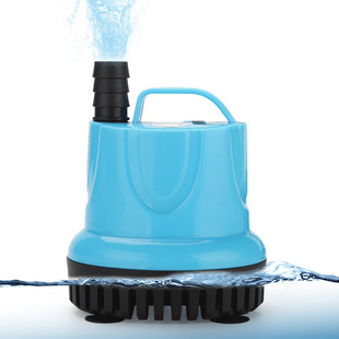 Cross-border bottom suction pump fish tank submersible pump bottom suction pump aquarium circulation filtration pump replacement pump