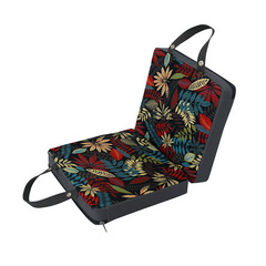 工廠批發花園跪墊記憶海綿護膝墊野營修車跪墊一件代發