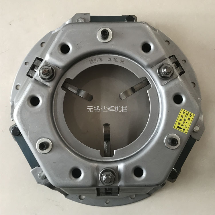 叉车配件批发 叉车离合器片杭叉合力龙工宝骊柳工叉车离合器压盘