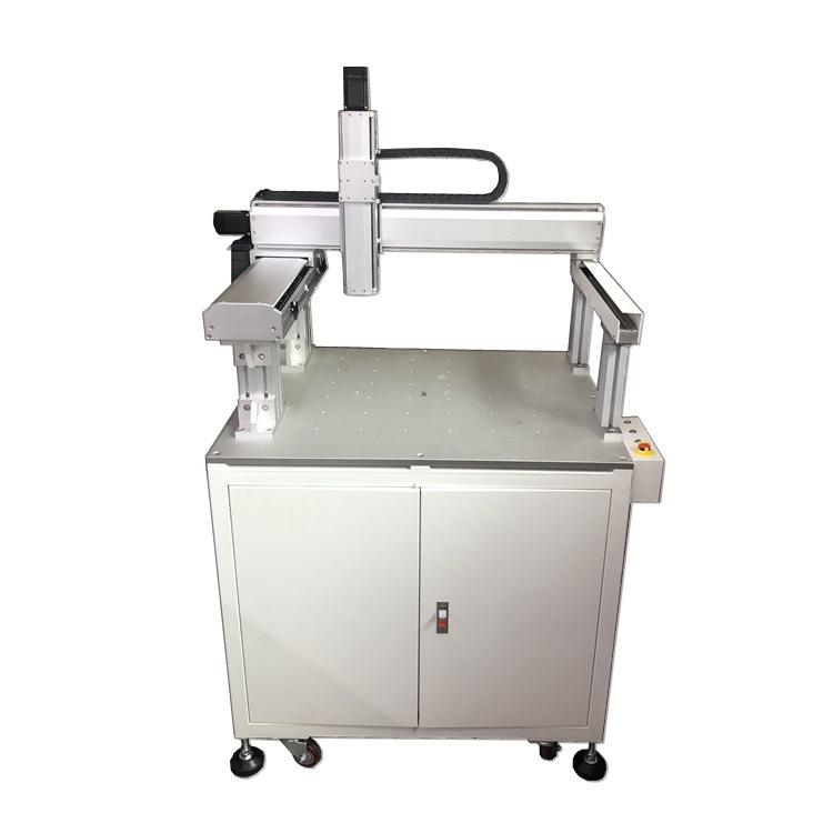 三轴定位滑台 三维运动平台 提供高校应用二次开发滑台