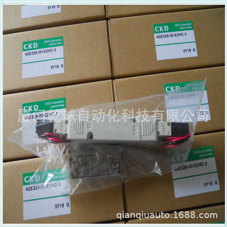 CKD电磁阀  AD11-15A-02E-AC200V  原厂经销