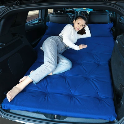 Artifact Air Mattress — Vehicle-mounted inflatable bed