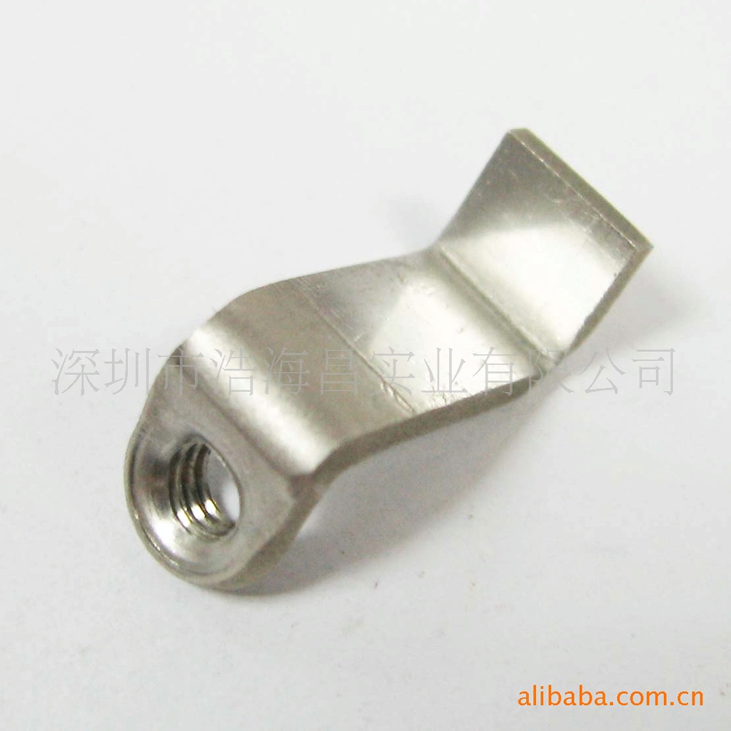 不锈钢、不锈铁、铁镀镍等各种螺纹连接端子 (HHC-235A)