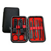 Exfoliating cosmetic medical manicure tools set for manicure for nails, wholesale