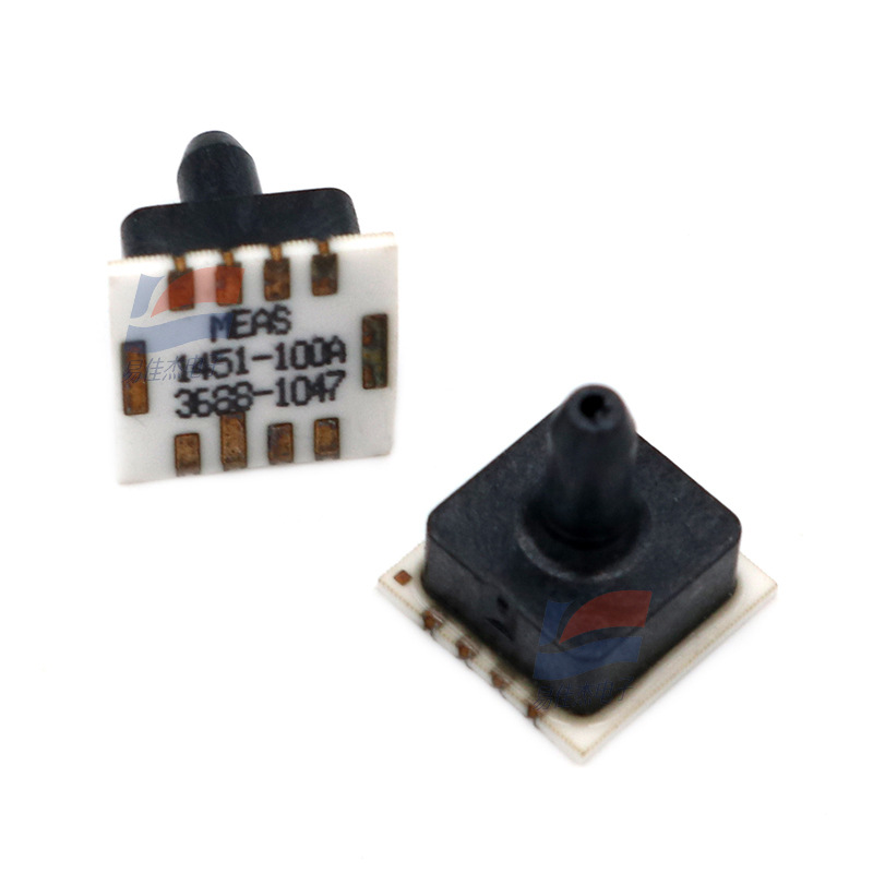1451-100A-T 压力传感器 0-100psia 板上安装 用于车轮胎压力监测