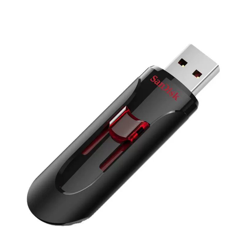 Sandisk, оригинальная высокоскоростная USB-флешка, 16 ГБ, 32 ГБ, 64 ГБ, 128 ГБ