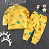 Children's keep warm underwear, winter set suitable for men and women, children's clothing