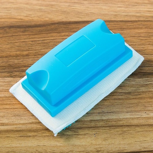 Blackboard eraser for water-soluble chalk, dust-free chalk removable and washable towel wipe, towel replacement cloth whiteboard eraser wholesale