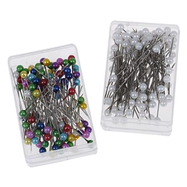 针线缝纫;图钉;回形针