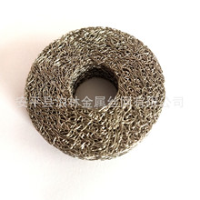 厂家定制不锈钢丝网垫圈丝网减震垫钢丝网垫圈不锈钢304丝网垫圈