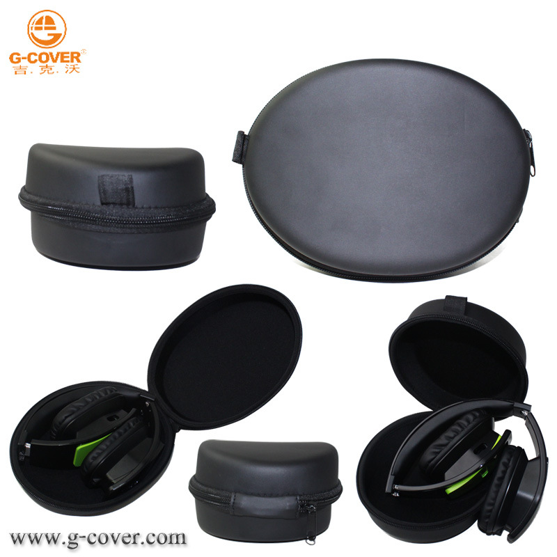 工厂直销批发EVA大耳机包 头戴耳机包 鼠标盒 EVA鼠标包包装盒