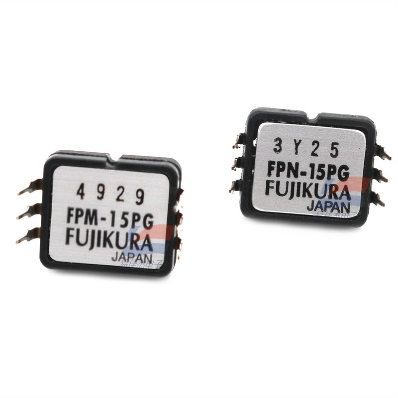 FPM-15PG 日本压力传感器 适用于检测压力变化 如血压计、气压计