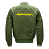 Pacific Sweet Sweet Sweet Sweet Surgery 2077 Clothing Foreign Trade Jacket Men Jackets Pilot jacket