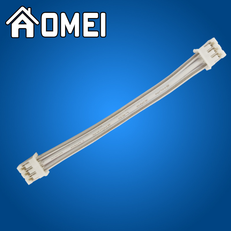 现货供应 PH2.0端子连接线 3P双头线 LED蓝牙灯条连接