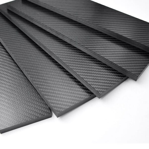 Shenzhen factory custom 3K carbon fiber board material refined…
