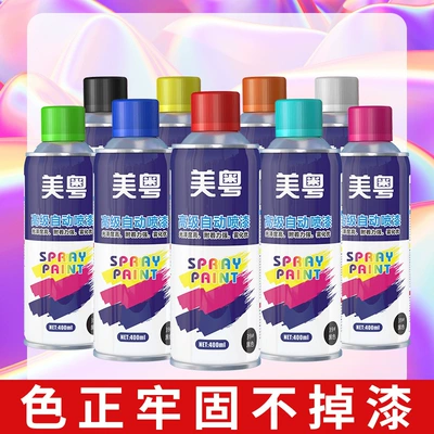 Customized Multi-Color Spray Paint 400ml Avtomobil boyası