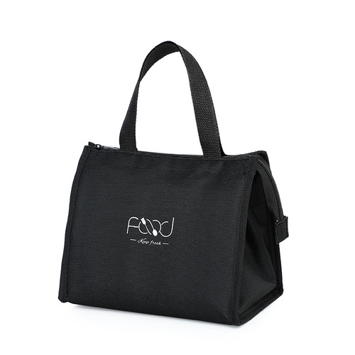 Thickened lunch box bag, large lunch bag, lunch bag with meals, warm and refrigerated work portable thermal insulation bag wholesale