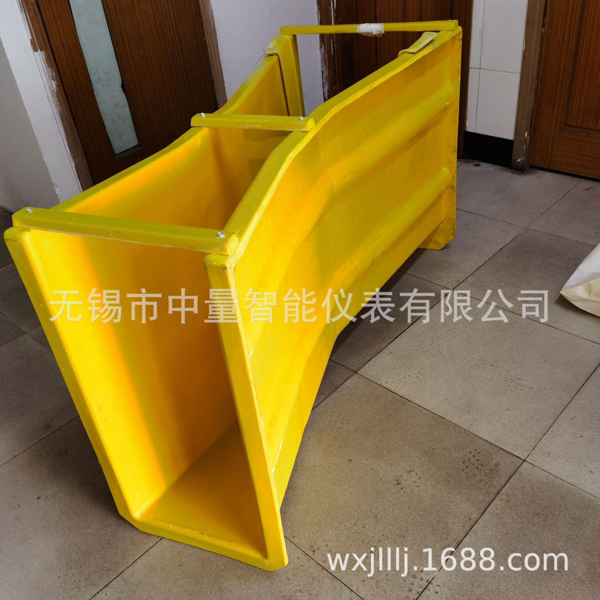 促销各种材质的巴氏槽/巴歇尔槽/巴歇尔槽流量计