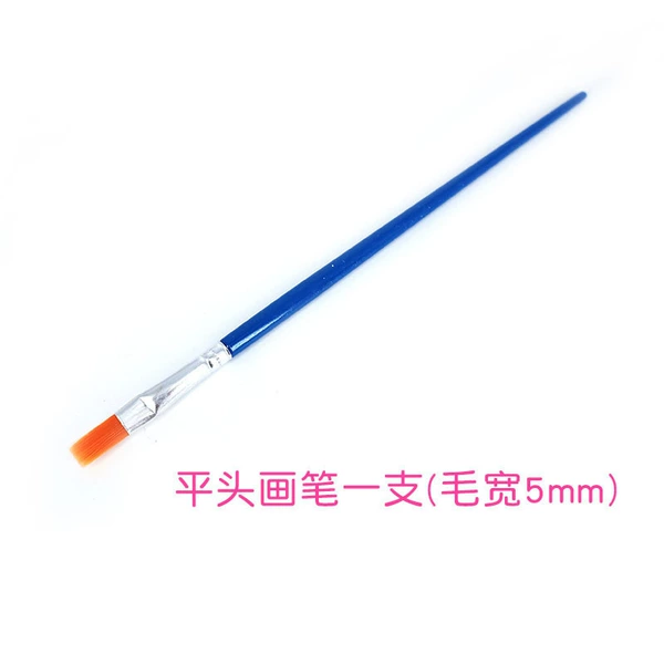 One branch of the platform brush