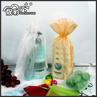 Профессиональный прозрачный шнурок снег пряжа мешок простой снег пряжа мешок большой мешок пряжи гарантии качества 20*30