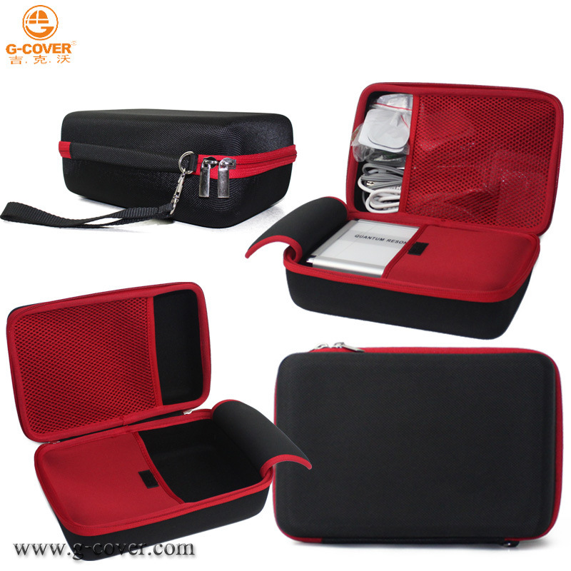 New EVA hard shell three-proof wear-resistant portable rope medical bag spot digital small items storage storage bags New EVA hard shell three-proof wear-resistant portable rope medical bag spot digital small items storage storage bags