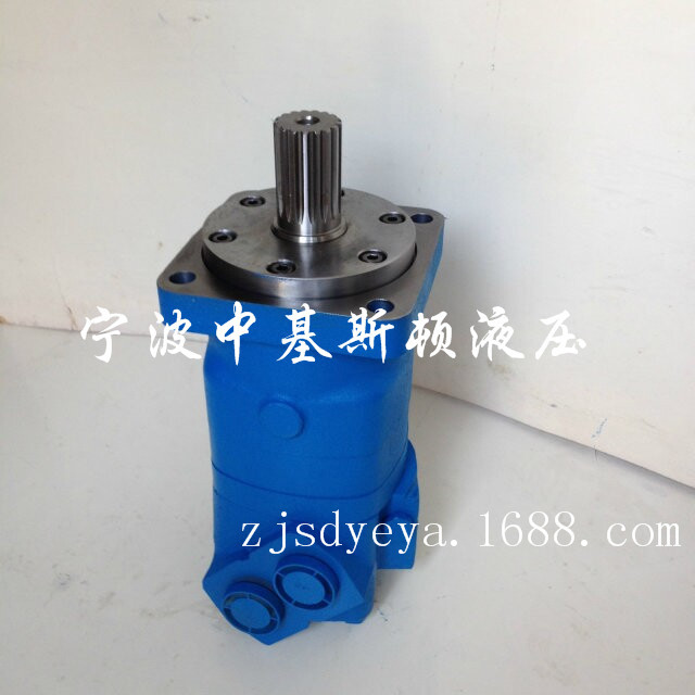 露天潜孔钻车回转液压马达BMT-310    可替代国外产品