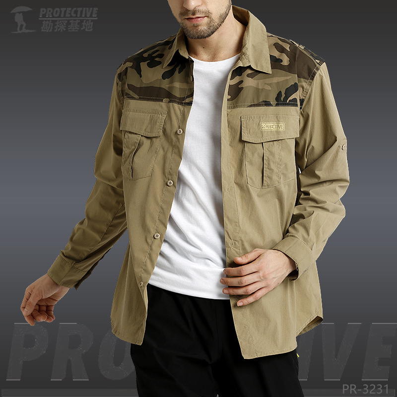 Quick dry summer breathable travel long-sleeve for leisure for…